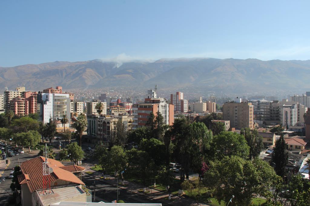 Apart Hotel Regina Cochabamba Cameră foto