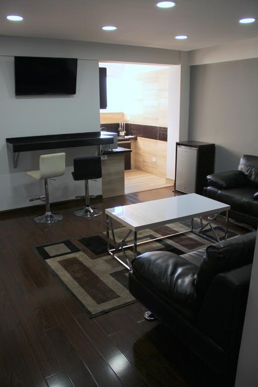 Apart Hotel Regina Cochabamba Cameră foto